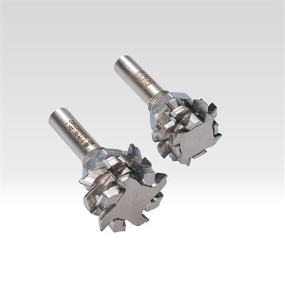 Ganivet de tenó i ranura de diamant